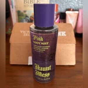 PINK Body Mist (Haunt Mess)